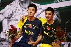 开云体育中国-马来西亚羽毛球队险胜韩国羽毛球队，谌龙关键制胜的简单介绍