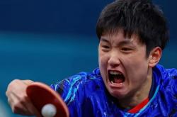 开云体育入口-奥地利乒乓球队逆转英国乒乓球队，张本智和绝境逆转的简单介绍