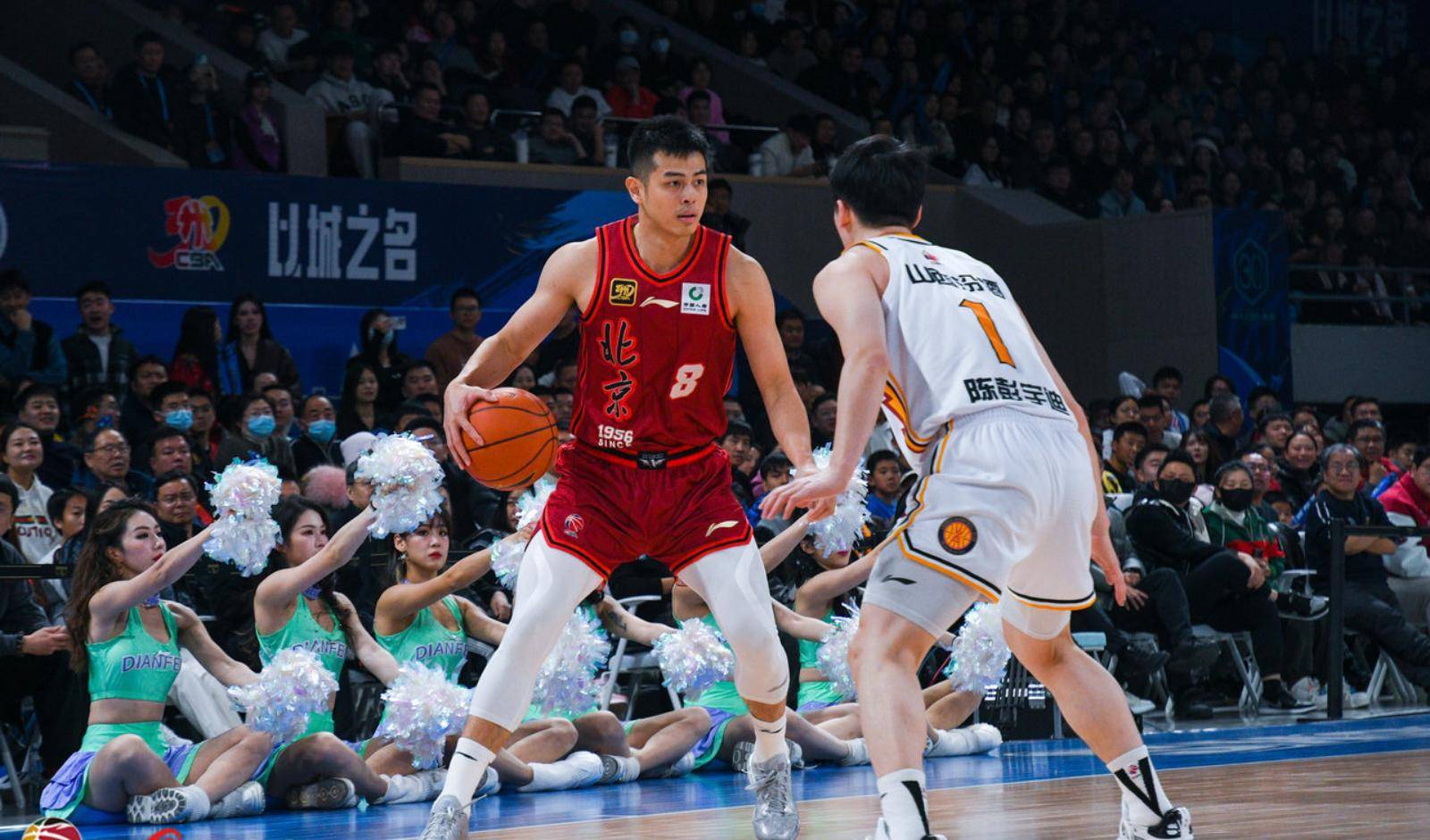 北京首钢队在比赛中展现出色发挥 北京首钢队在比赛中展现出色发挥