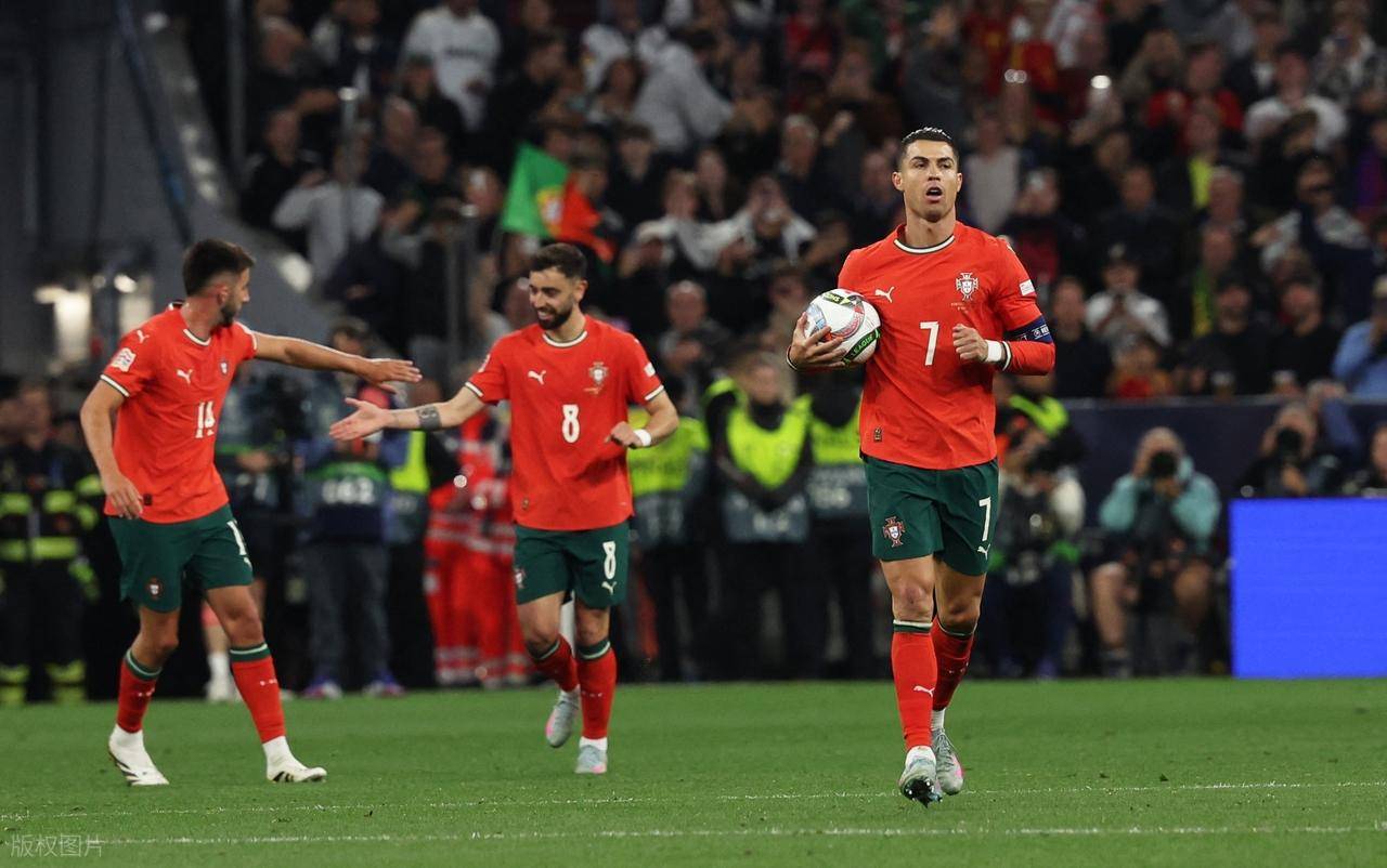 葡萄牙主场击败意大利，C罗坐镇罗马