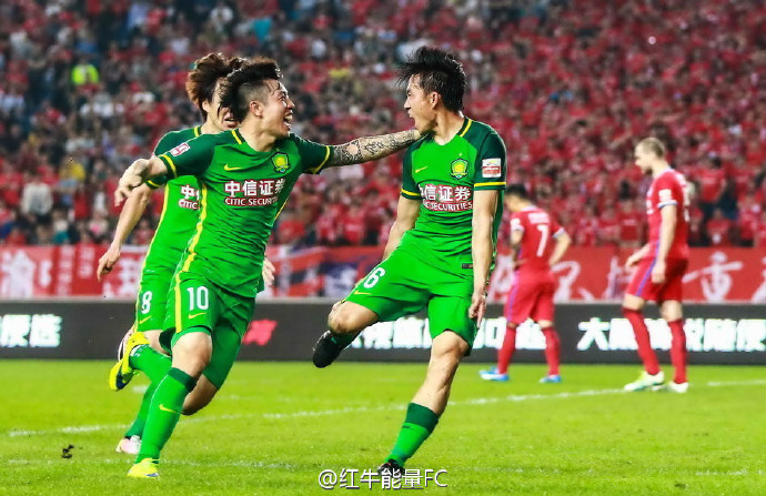 河北战平绿城,保住联赛前四位置 河北战平绿城,保住联赛前四位置