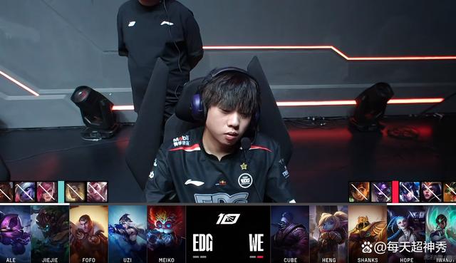 100T险胜T1，Uzi单局斩获MVP入围赛2:0（深圳）