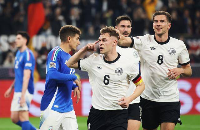 意大利队惊险取胜法国，挺进欧国联决赛