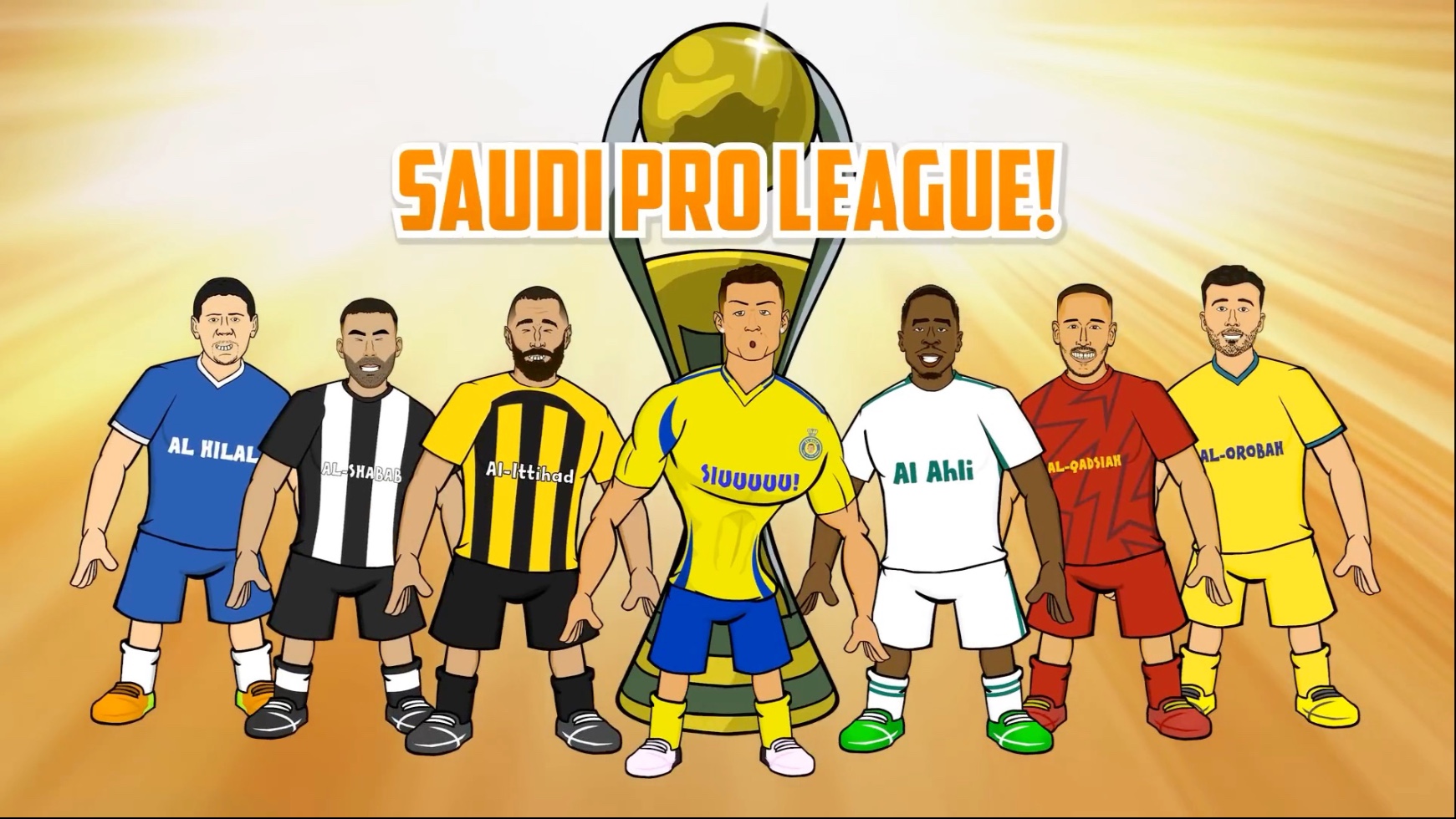 阿拉伯球队大获全胜,实现冲刺 阿拉伯球队大获全胜,实现冲刺