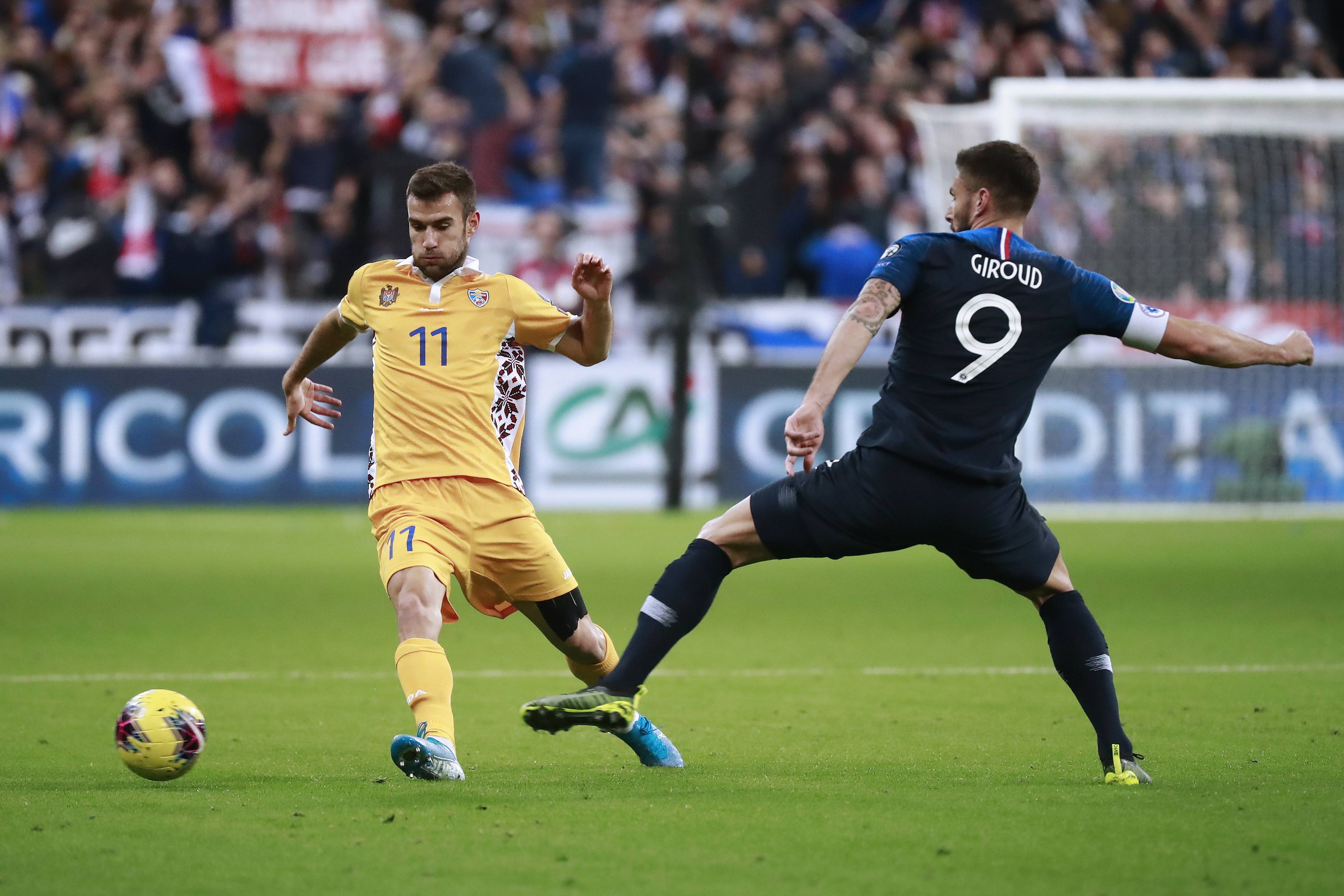 立陶宛战胜摩尔多瓦，欧预赛首轮喜迎胜利的简单介绍