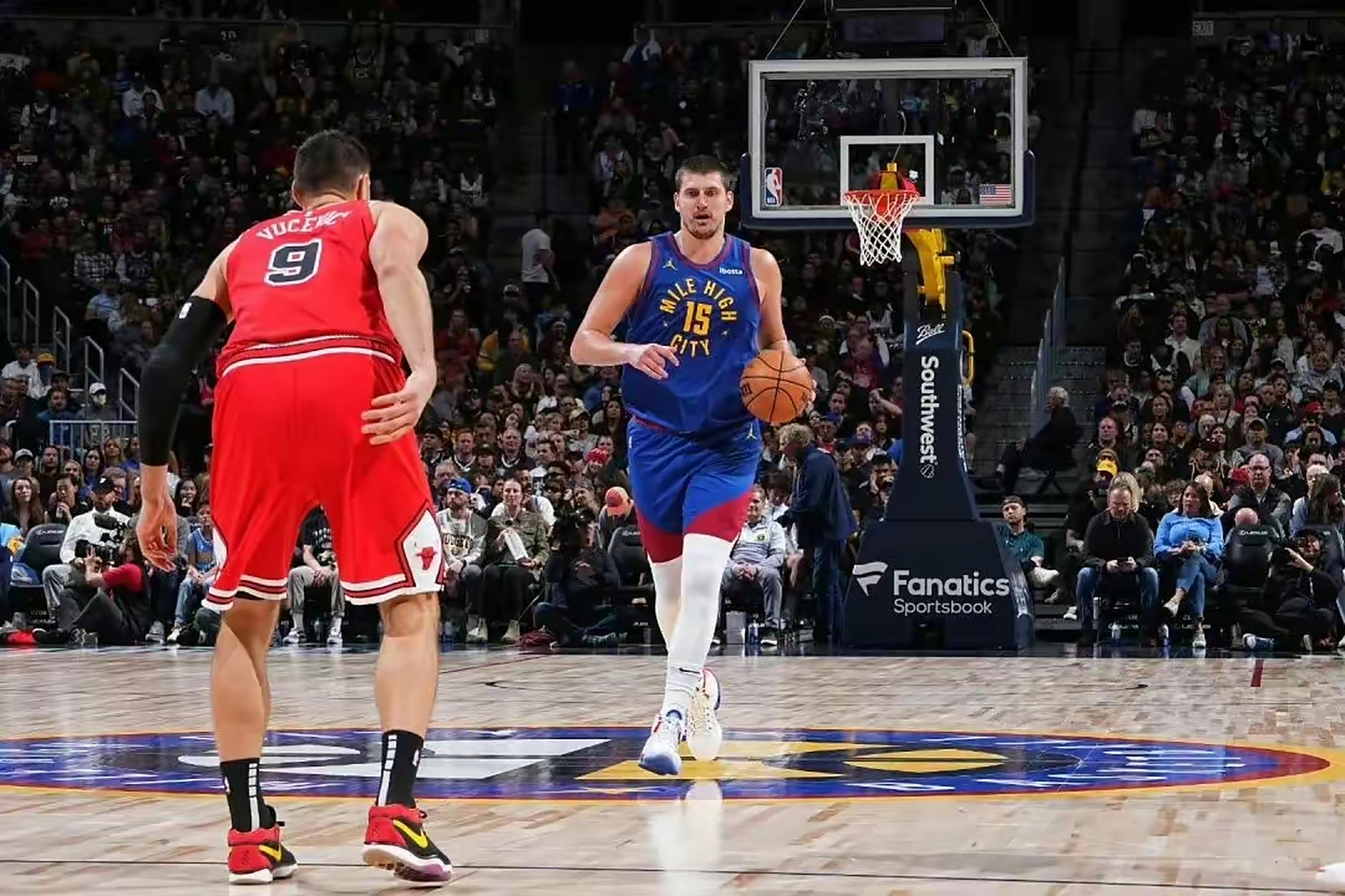 掘金翻盘公牛,哈里斯统治全场的简单介绍 掘金翻盘公牛,哈里斯统治全场的简单介绍