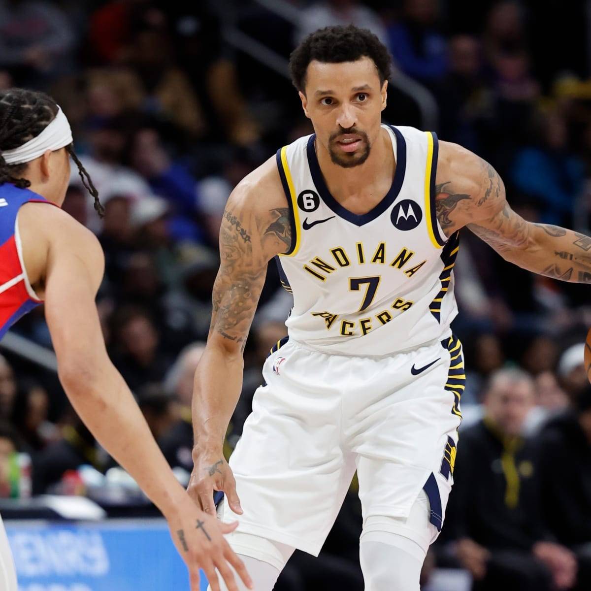 公牛轻取墨西哥男篮,乔治·希尔高光表现的简单介绍 公牛轻取墨西哥男篮,乔治·希尔高光表现的简单介绍