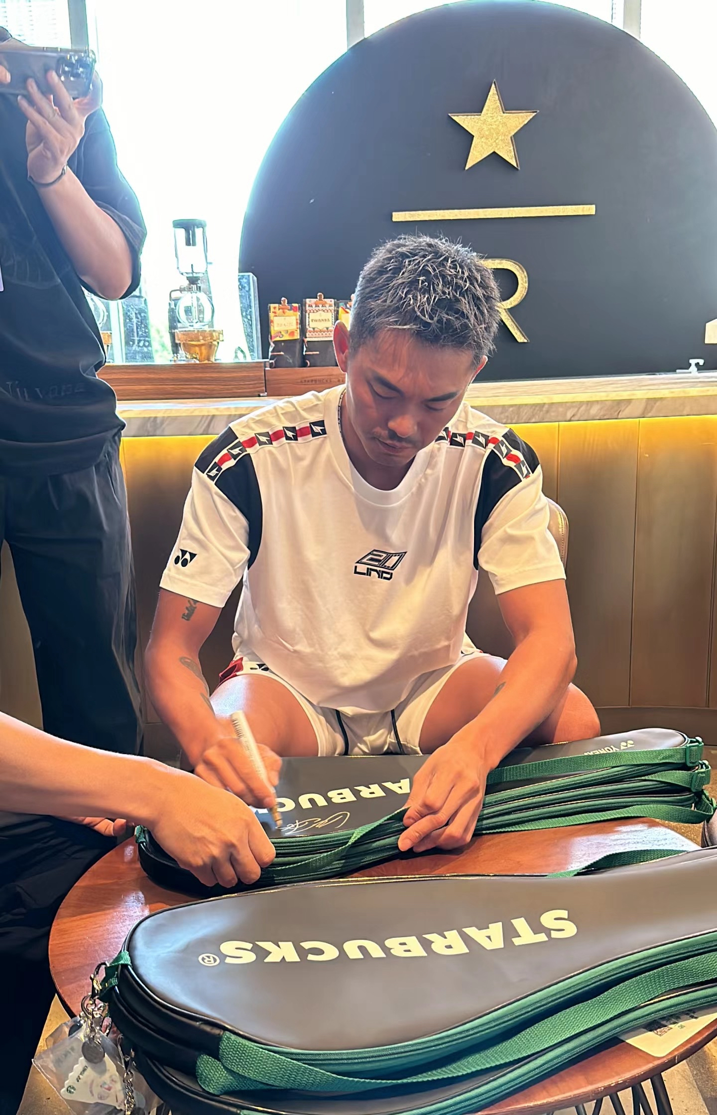 印尼羽毛球队力克韩国羽毛球队,林丹送出助攻的简单介绍 印尼羽毛球队力克韩国羽毛球队,林丹送出助攻的简单介绍