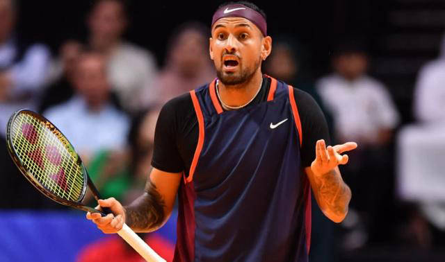 英国网球队绝杀西班牙网球队，克耶高斯关键制胜的简单介绍