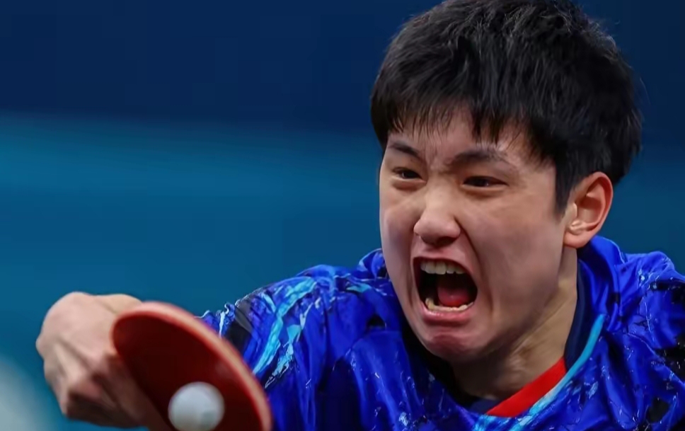 奥地利乒乓球队逆转英国乒乓球队，张本智和绝境逆转的简单介绍