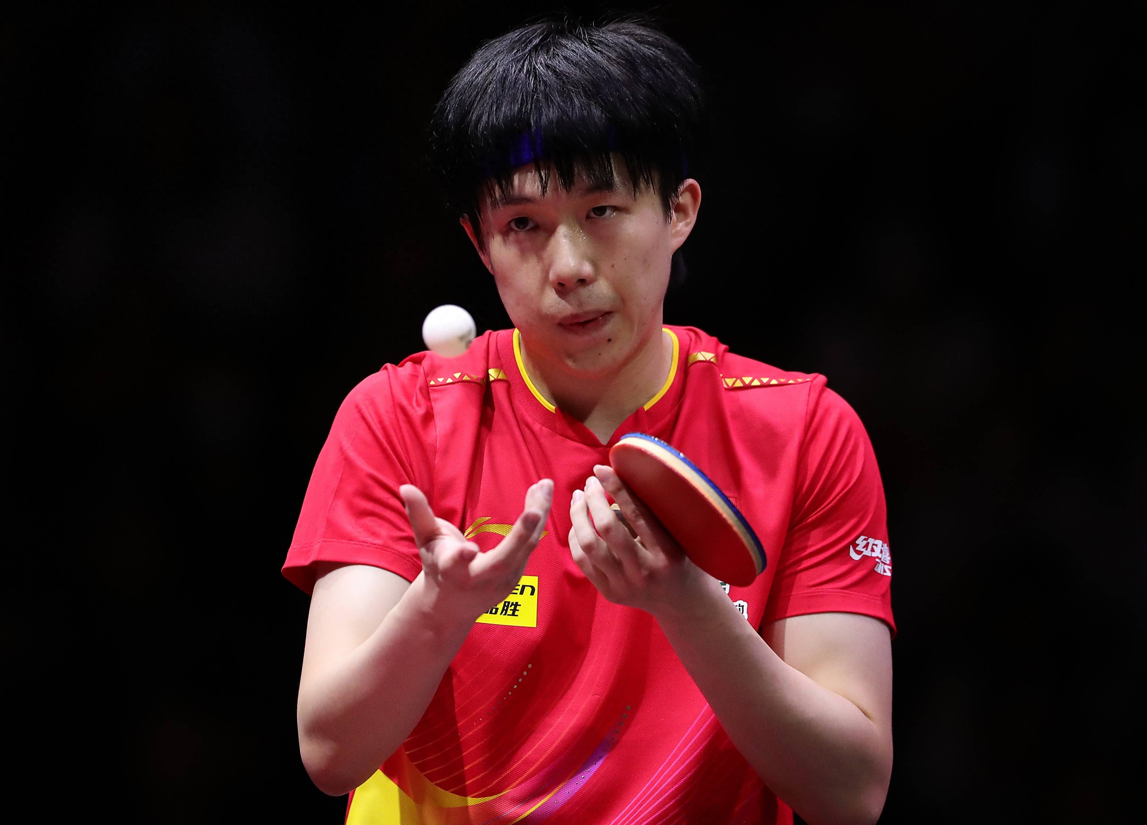 奥地利乒乓球队逆转英国乒乓球队，张本智和绝境逆转的简单介绍