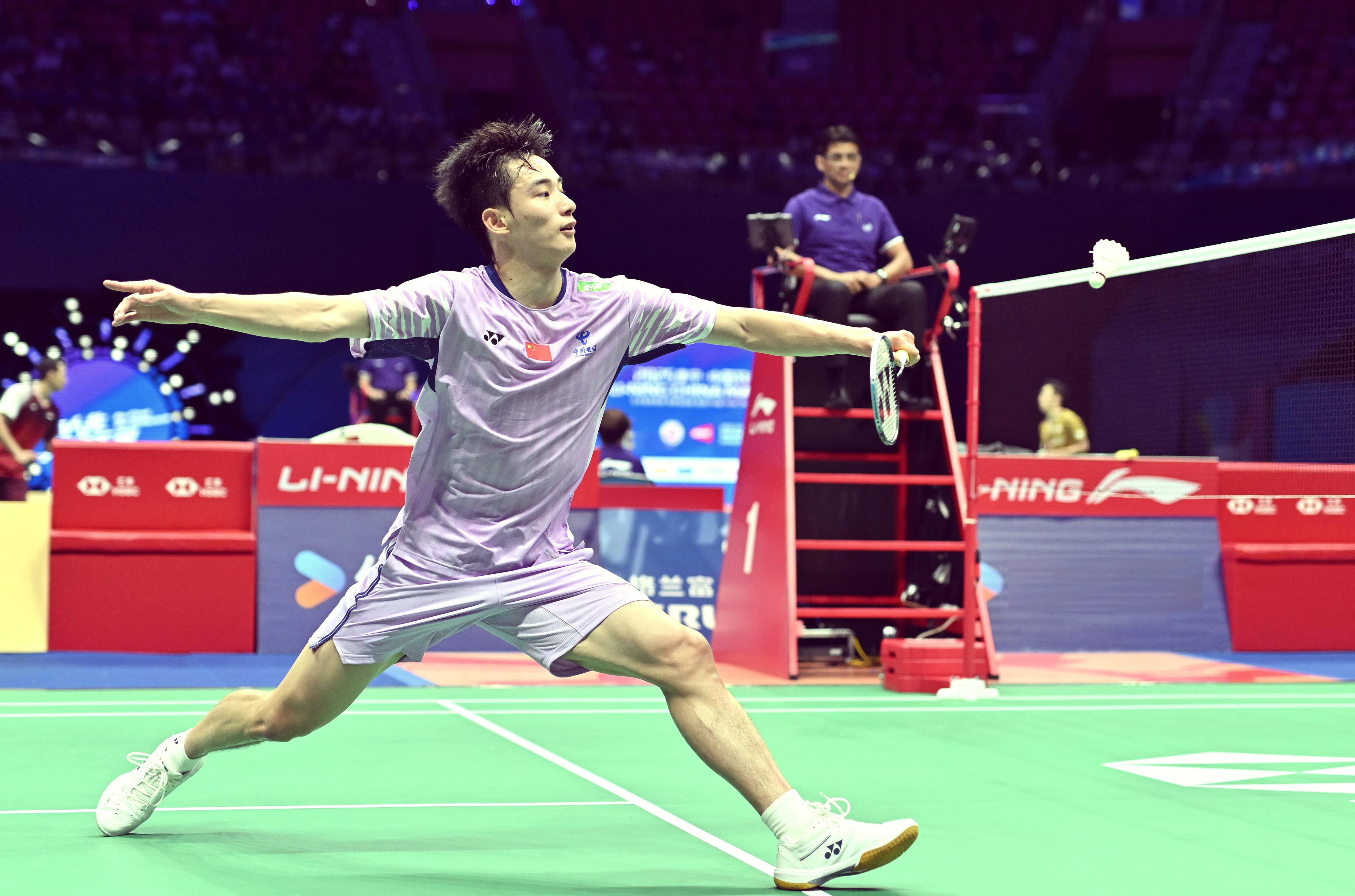 包含韩国羽毛球队翻盘印尼羽毛球队，安赛龙爆发神勇的词条