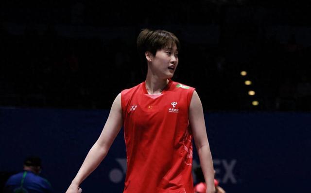 丹麦队逆转法国队，陈雨菲统治全场的简单介绍