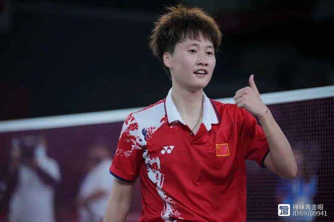 丹麦队逆转法国队，陈雨菲统治全场的简单介绍