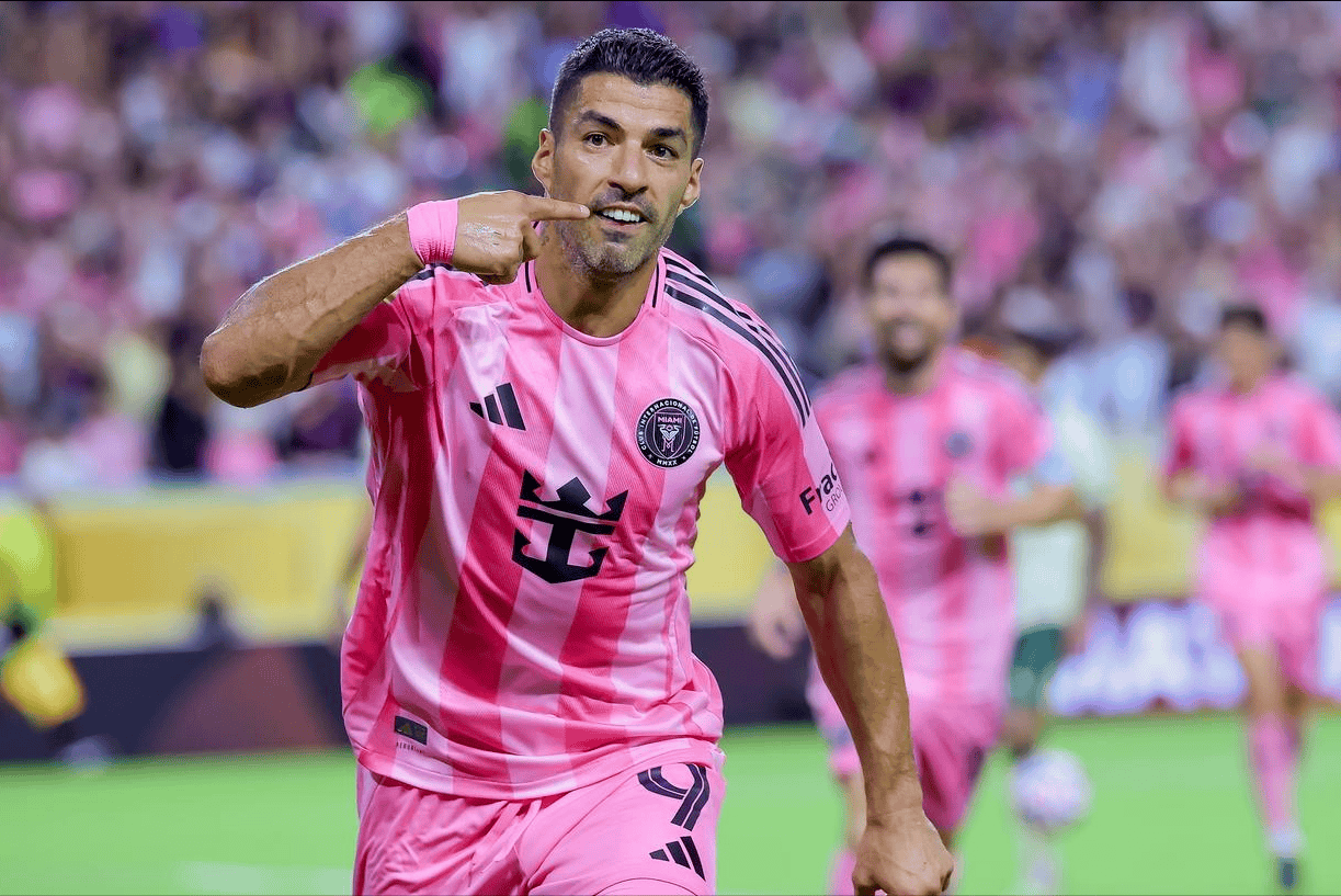 阿根廷逆转多特蒙德，苏亚雷斯刷新纪录的简单介绍