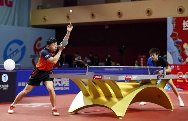 葡萄牙队轻取日本队,许昕状态火热 葡萄牙队轻取日本队,许昕状态火热